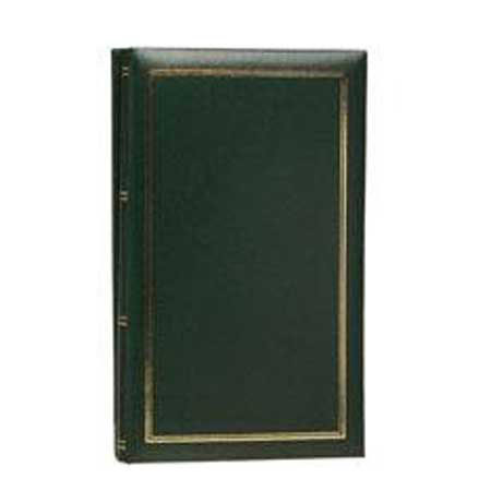 M B I 846050 Slim Line Post Bound Photo Album,4x6-300