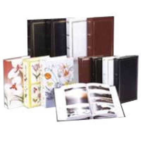M B I MBI Refill Pages for the Slim Line Post Bound Photo Album, holds 4" x 6" Photos, 3-up.