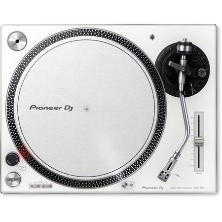 Pioneer Electronics Direct drive turntable WHITE