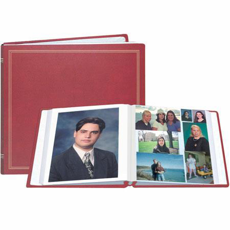 Pioneer X-Pando Post Bound Magnetic Page Photo Album