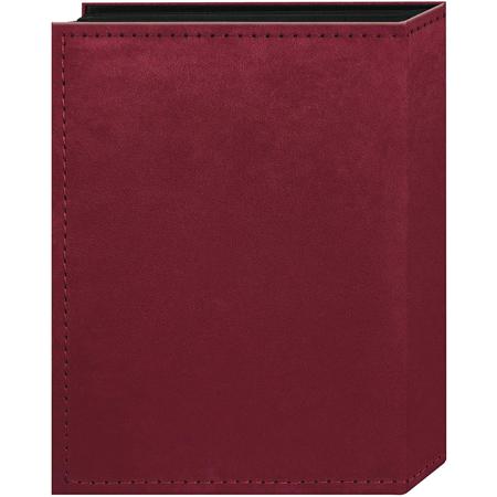Pioneer PTCH46 RASPBERRY Patch Faux Album, 4x6-36