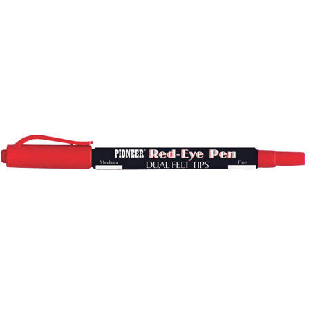 Pioneer 603370 Red Eye Remover Pen for Color Print