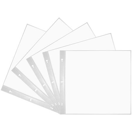 Pioneer RMW88 Deluxe E-Z Load Refill Pages 8 x 8 inch (Pack of 5-sheets)