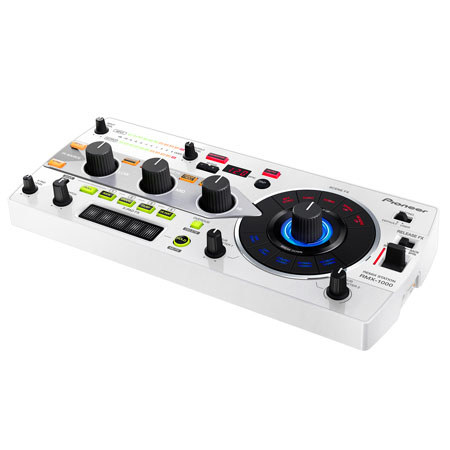 Pioneer Electronics Pioneer RMX-1000-W Remix Station/Effector