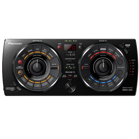 Pioneer Electronics Pioneer RMX-500 Remix Station