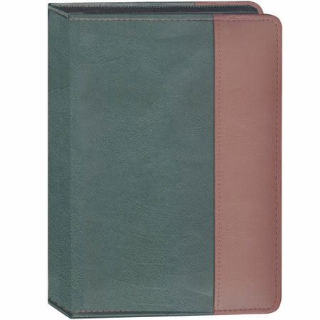 Pioneer Photo Album Pioneer Regency Bound Photo Album, Random Solid Color Leatherette Covers with Accent, Holds 208 4x6" Photos, 2 Per Page