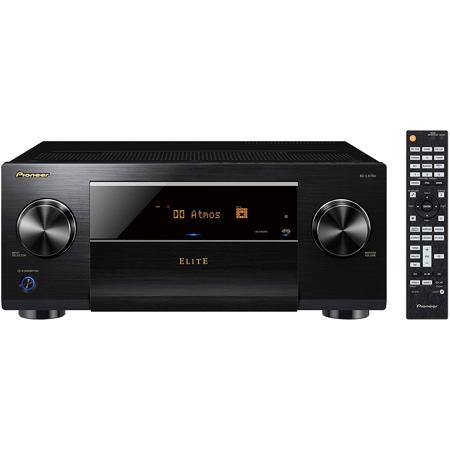 Pioneer Home Audio Elite SC-LX704 9.2-Channel Network AV Receiver with IMAX