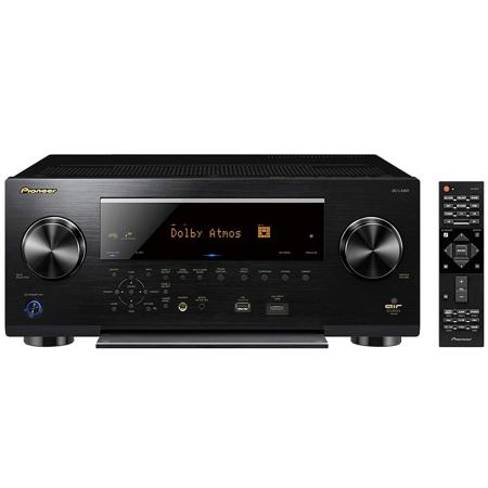 Pioneer Electronics SCLX901 11.2-Channel Class D3 Network AV Receiver