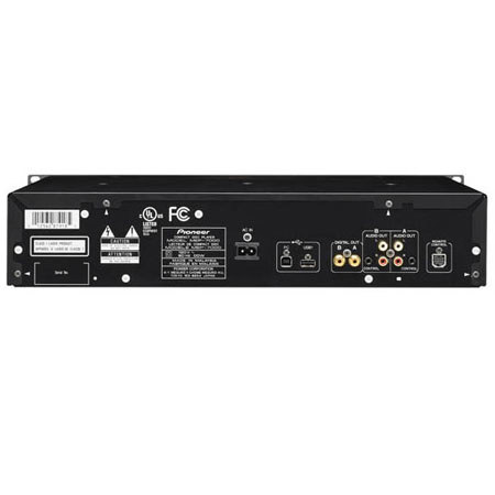 Pioneer SEP-C1 Professional Software Entertainment Controller