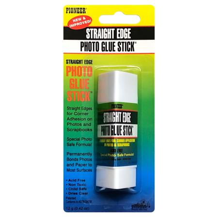 Pioneer SGS Square Acid Free Glue Stick