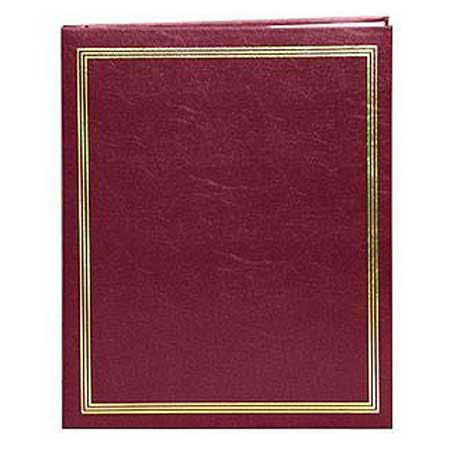 Pioneer SJ100 BURGUNDY Jumbo Family Album 11 x 14 inch