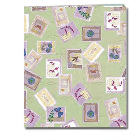 Pioneer Jumbo Family Memory Album 11x14" Scrapbook w/50 Archival Pages - Patches