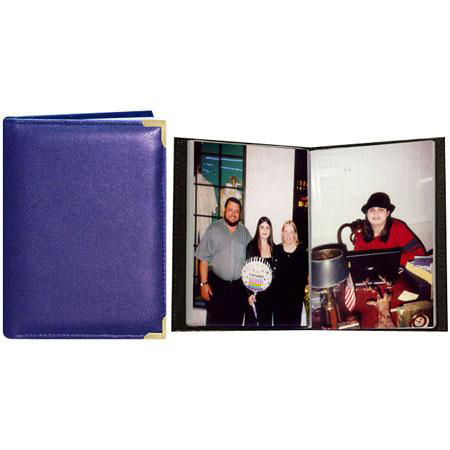 Pioneer SM23 Wallet Oxford Bound Photo Album.2.5x3.5-24 (Assorted)