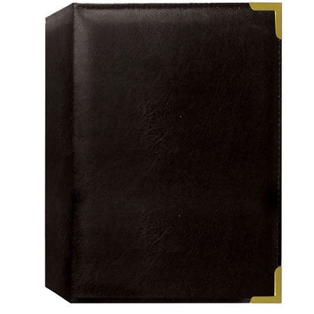 Pioneer Mini Oxford Bound Photo Album, Holds 24 4x6" Photos, Black
