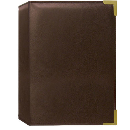 Pioneer Mini Oxford Bound Photo Album, Holds 24-4x6" Photos, Brown