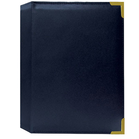 Pioneer Mini Oxford Bound Photo Album, Holds 24-4x6" Photos, Navy Blue