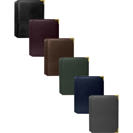 Pioneer SM57 Mini Oxford Bound Photo Album, 5x7-24, Assorted Colors only
