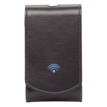 Swing Mix Case, Standard Mp3 Player Belt Pouch, Black.