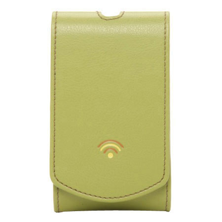 Swing Mix Case, Standard Mp3 Player Belt Pouch, Fern.