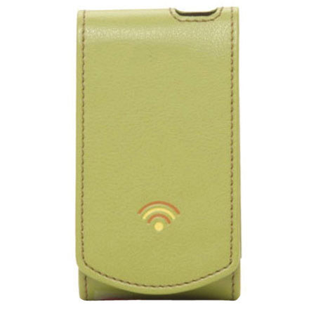 Swing Mix Case, Mini Mp3 Player Belt Pouch, Fern.