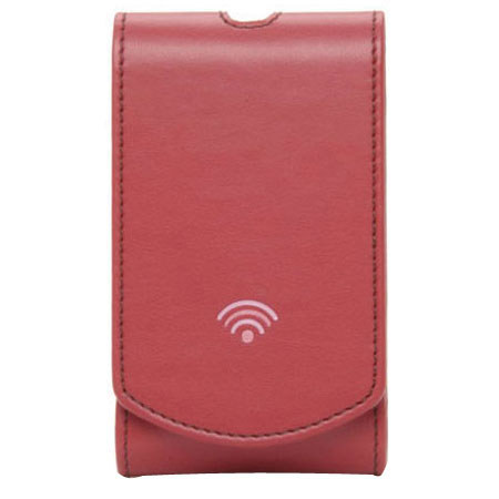 Swing Mix Case, Standard Mp3 Player Belt Pouch, Sport Red.
