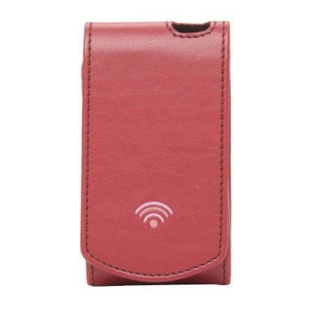 Swing Mix Case, Mini Mp3 Player Belt Pouch, Sport Red.