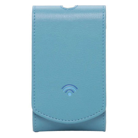 Swing Mix Case, Standard Mp3 Player Belt Pouch, Teal.