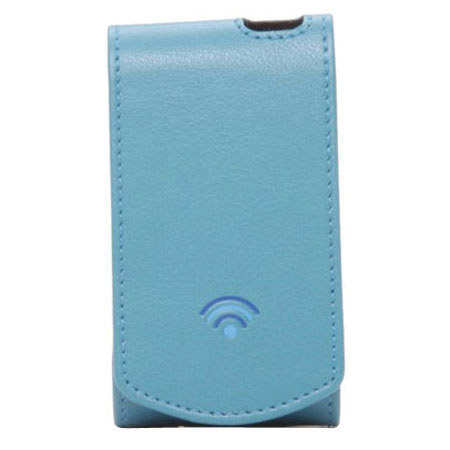 Swing Mix Case, Mini Mp3 Player Belt Pouch, Teal.