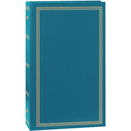Pioneer Classic 3 Ring Photo Album, 4x6" Photos, Fresh Breeze
