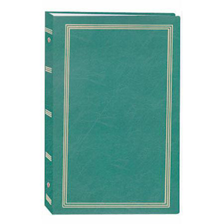 Pioneer STC46 Classic 3 Ring Album with Covers,4x6-300