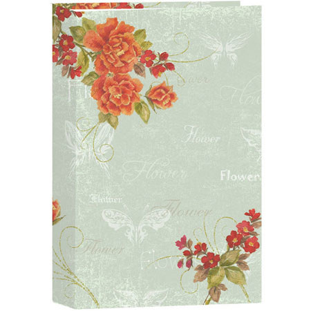 Pioneer Classic 3 Ring Photo Album, Holds 504 4x6" Photos, 3 Per Page -SPA