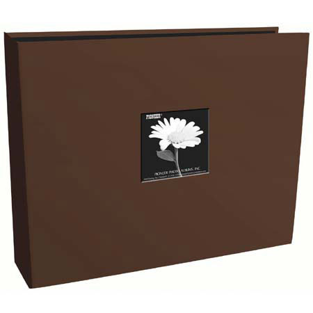 Pioneer T12CBFBN Scrapbook Binder 12 x 12 inch 3-Ring