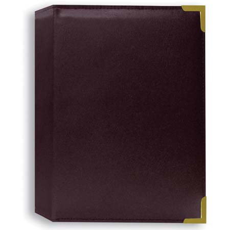 Pioneer TS246 BURGUNDY Oxford Bound Photo Album,4x6-208