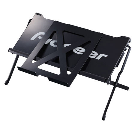 Pioneer T-U101 X-STAND Portable DJ Stand for RMX-1000 Remix Station