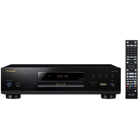 Pioneer Electronics UDP-LX500 HDR 4K UHD Blu-Ray Universal Disc Player