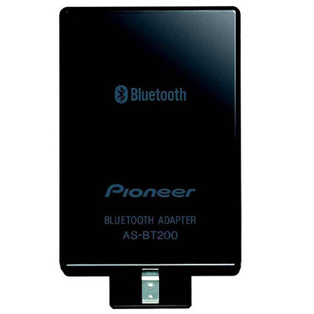 Pioneer Electronics AS-BT200 Bluetooth Adapter