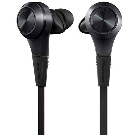 イヤホン Pioneer SE-CX8 Pioneer Electronics SE-CX8 Inner Ear Headphones with In-Line Mic