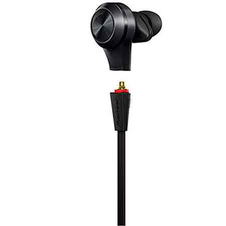 Pioneer Electronics SE-CX8 Inner Ear Headphones with In-Line Mic