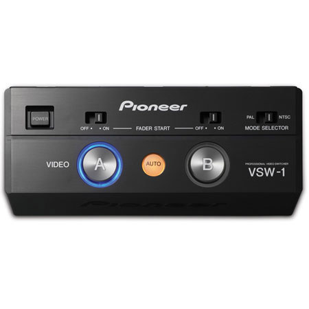 Pioneer VSW-1 Automatic Video Switcher