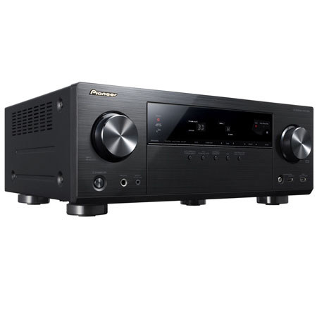 Pioneer VSX-1023-K 7.1-Channel Network Ready AV Receiver
