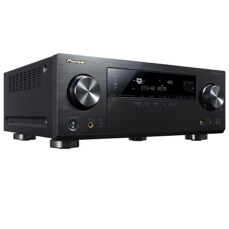 Pioneer VSX-1123-K 7.2-Channel Multi-Zone Network Ready AV Receiver