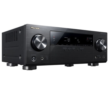 Pioneer VSX-823-K 5.1-Channel Network Ready AV Receiver