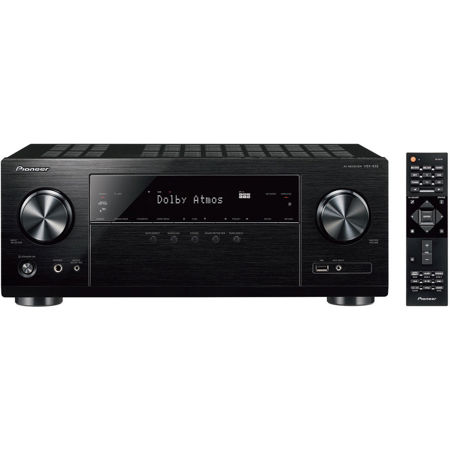 Pioneer Electronics VSX-832 5.1 CH AV Receiver