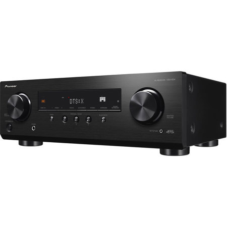 Pioneer VSX-834 7.2-Channel A/V Receiver, 80W Per Channel at