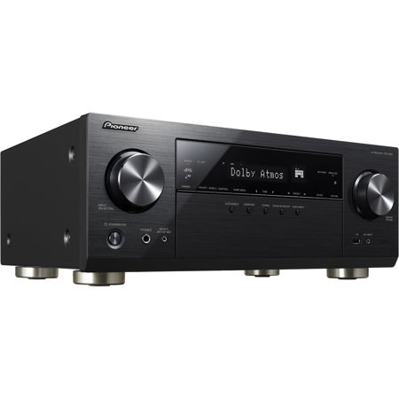 Pioneer Electronics VSX-933 7.2 Ch AV Receiver