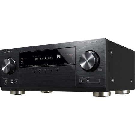 Pioneer Electronics VSX-933 7.2 Ch AV Receiver