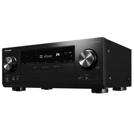 Pioneer Home Audio VSX-935 7.2-Channel 8K Ultra HD Network AV Receiver