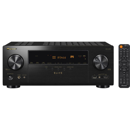 Pioneer Electronics VSX-LX304 9.2-Channel Network Elite AV Receiver