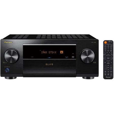 Pioneer Home Audio Elite VSX-LX505 120W 9.2-Channel Network A/V Receiver