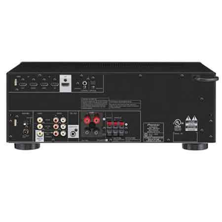 Pioneer Electronics VSX-524-K 5.1-Channel AV Receiver